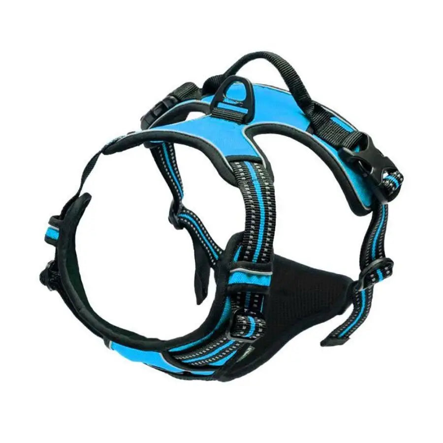 Harnais Anti-Traction - Promenades Sereines Garanties PetWorld