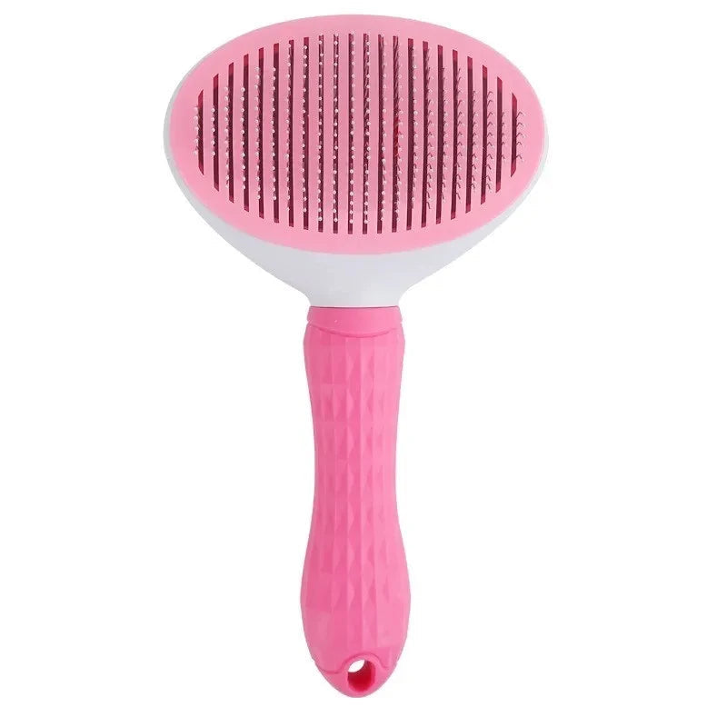 Brosse à Éjection Facile - Nettoyage en Un Clic PetWorld