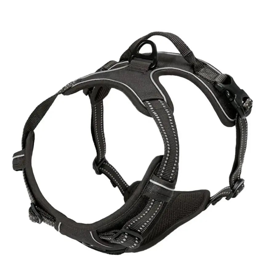 Harnais Anti-Traction - Promenades Sereines Garanties PetWorld