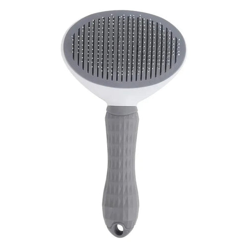 Brosse à Éjection Facile - Nettoyage en Un Clic PetWorld
